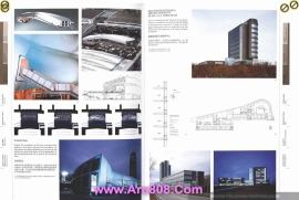 1000x European Architecture Joachim Fischer part 4