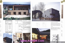 1000x European Architecture Joachim Fischer part 4