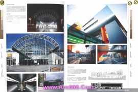 1000x European Architecture Joachim Fischer part 4