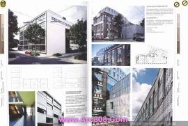 1000x European Architecture Joachim Fischer part 4