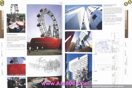 1000x European Architecture Joachim Fischer part 4