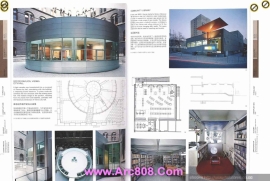 1000x European Architecture Joachim Fischer part 4
