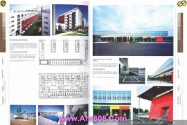 1000x European Architecture Joachim Fischer part 4