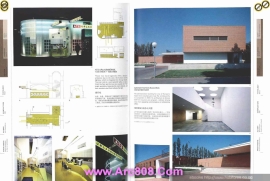 1000x European Architecture Joachim Fischer part 4