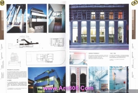 1000x European Architecture Joachim Fischer part 4