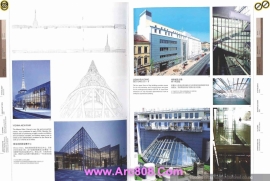 1000x European Architecture Joachim Fischer part 4