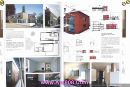 1000x European Architecture Joachim Fischer part 4