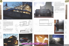 1000x European Architecture Joachim Fischer part 4