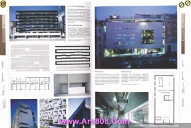 1000x European Architecture Joachim Fischer part 4