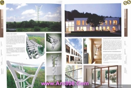 1000x European Architecture Joachim Fischer part 4