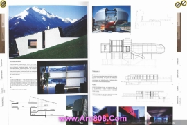 1000x European Architecture Joachim Fischer part 4