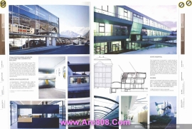 1000x European Architecture Joachim Fischer part 4
