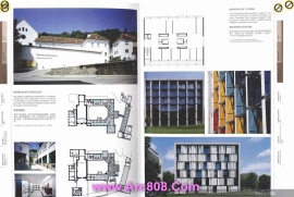 1000x European Architecture Joachim Fischer part 4