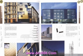 1000x European Architecture Joachim Fischer part 4
