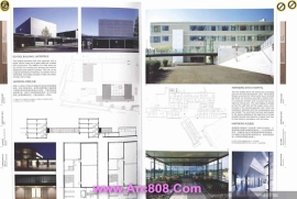 1000x European Architecture Joachim Fischer part 4