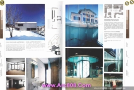1000x European Architecture Joachim Fischer part 4