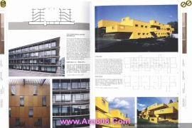 1000x European Architecture Joachim Fischer part 4