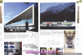 1000x European Architecture Joachim Fischer part 4