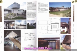 1000x European Architecture Joachim Fischer part 4