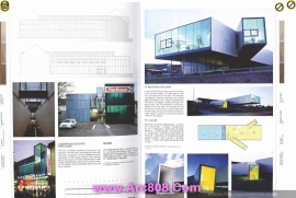1000x European Architecture Joachim Fischer part 4
