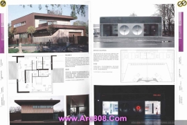 1000x European Architecture Joachim Fischer part 4