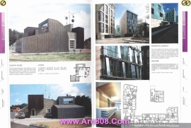 1000x European Architecture Joachim Fischer part 4