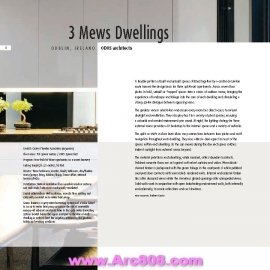21st Century Architecture Apartment Beth Browne 2011 part 1