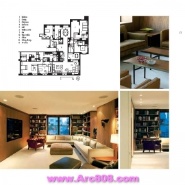 21st Century Architecture Apartment Beth Browne 2011 part 1