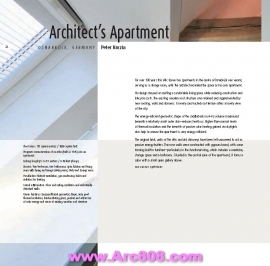 21st Century Architecture Apartment Beth Browne 2011 part 1