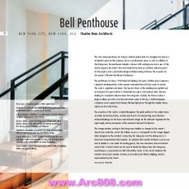 21st Century Architecture Apartment Beth Browne 2011 part 1