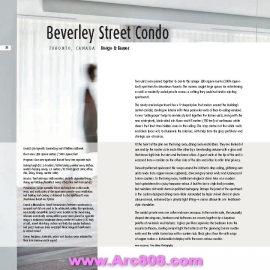 21st Century Architecture Apartment Beth Browne 2011 part 1