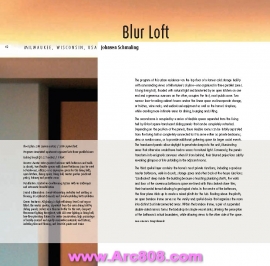 21st Century Architecture Apartment Beth Browne 2011 part 1
