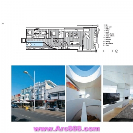 21st Century Architecture Apartment Beth Browne 2011 part 1