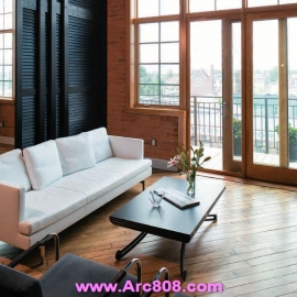 21st Century Architecture Apartment Beth Browne 2011 part 1