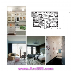 21st Century Architecture Apartment Beth Browne 2011 part 1