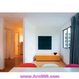 21st Century Architecture Apartment Beth Browne 2011 part 2