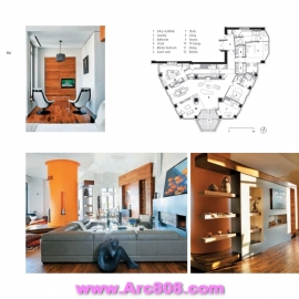 21st Century Architecture Apartment Beth Browne 2011 part 2