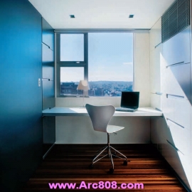 21st Century Architecture Apartment Beth Browne 2011 part 2