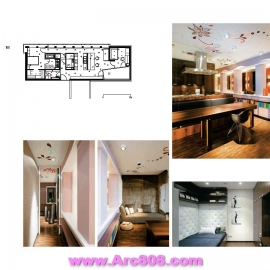 21st Century Architecture Apartment Beth Browne 2011 part 3