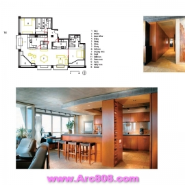 21st Century Architecture Apartment Beth Browne 2011 part 3