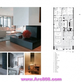 21st Century Architecture Apartment Beth Browne 2011 part 3