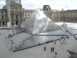 Piramide di vetro-لئو مینگ پی(پروژه6)