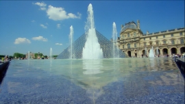 Piramide di vetro-لئو مینگ پی(پروژه6)