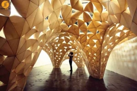 تصاویر معماری پارامتریک 