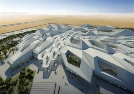 تصاویر معماری پارامتریک 