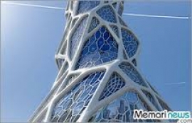 تصاویر معماری پارامتریک 