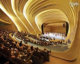 تصاویر معماری فولدینگ 
