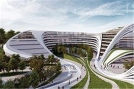 تصاویر معماری فولدینگ 