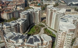Residenze Libeskind-دنیل لیبسکیند(پروژه10)