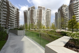 Residenze Libeskind-دنیل لیبسکیند(پروژه10)